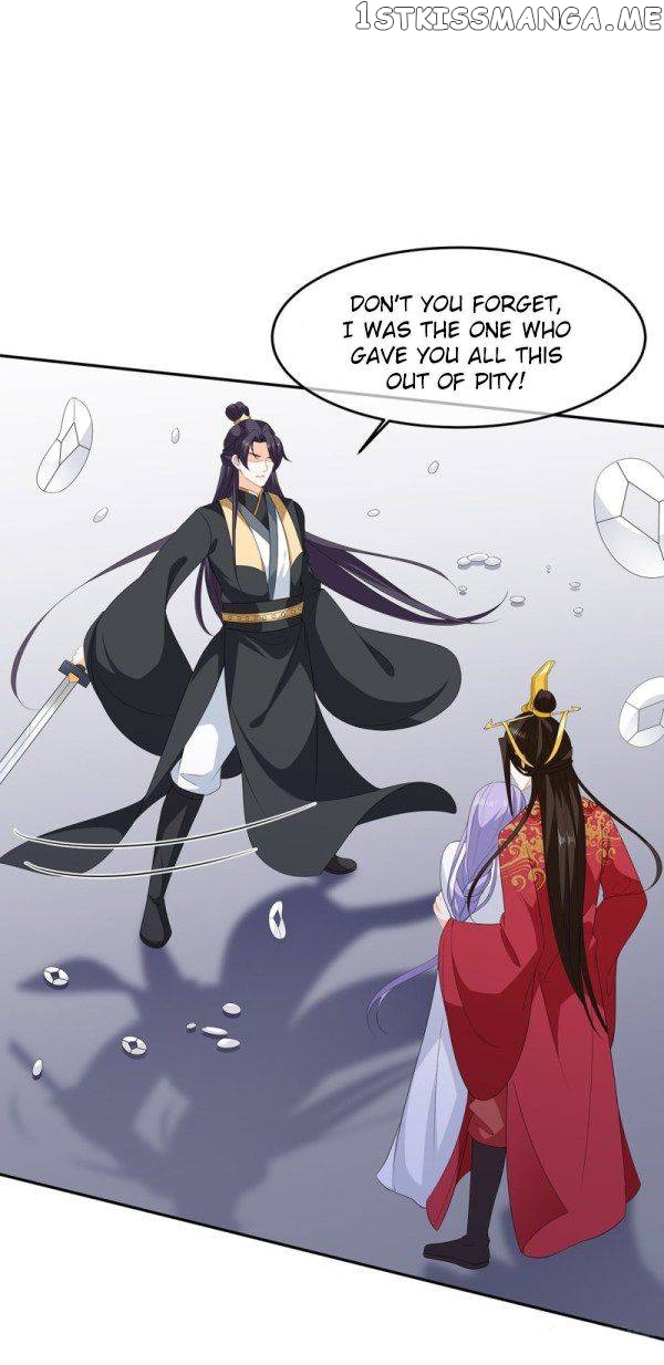 Fox Concubine, Don’t Play With Fire chapter 98.5 - page 5