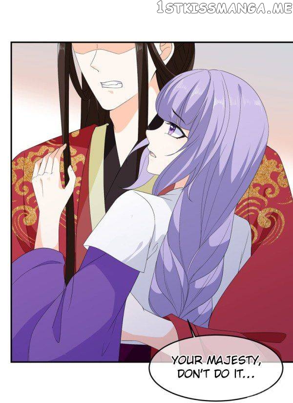 Fox Concubine, Don’t Play With Fire chapter 98.5 - page 7