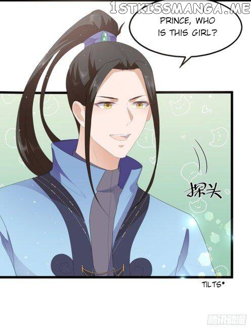 Fox Concubine, Don’t Play With Fire chapter 45 - page 4