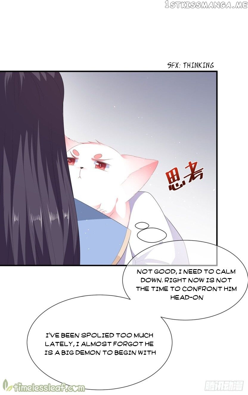 Fox Concubine, Don’t Play With Fire chapter 16.5 - page 3