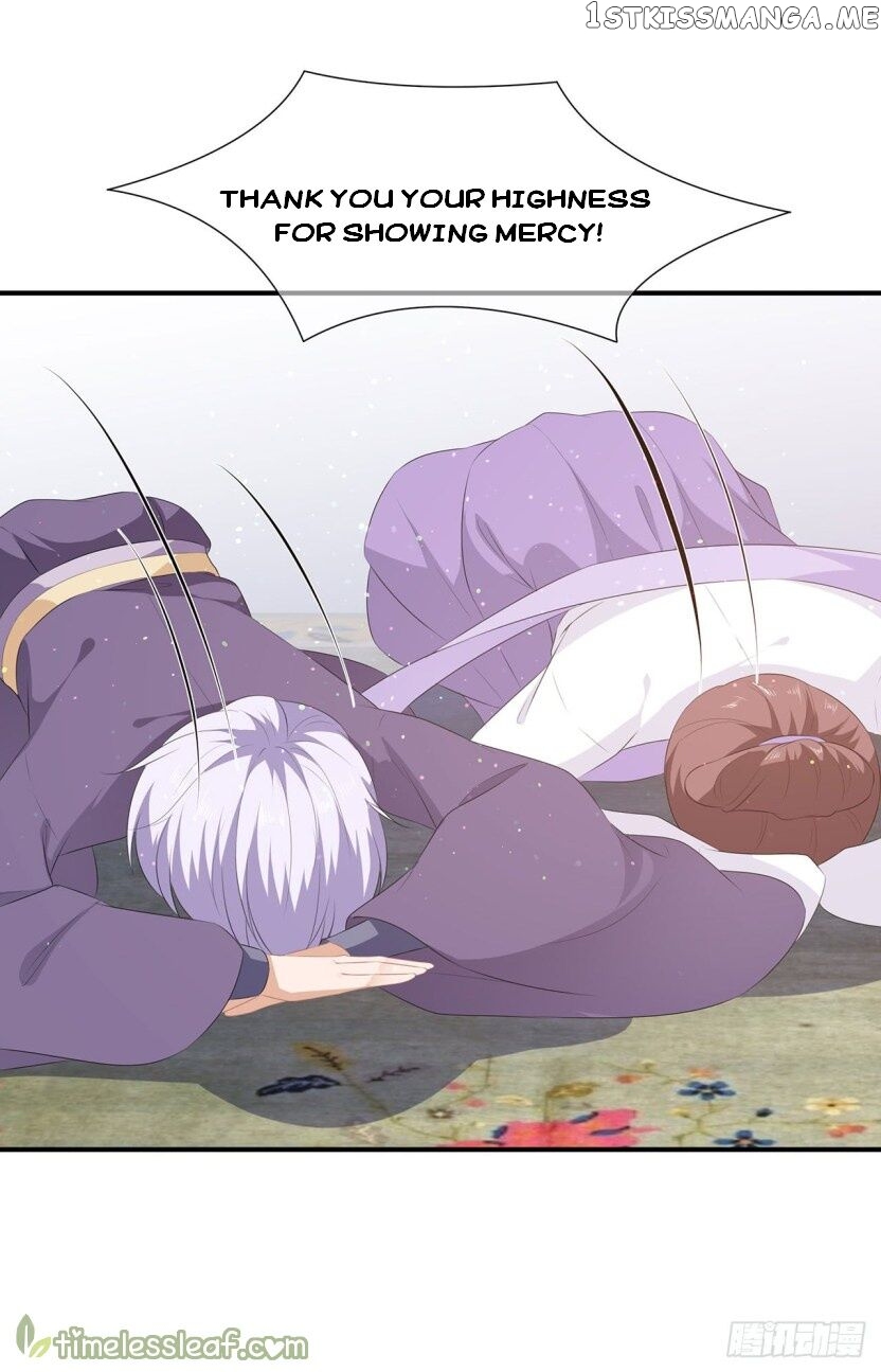 Fox Concubine, Don’t Play With Fire chapter 16.5 - page 7