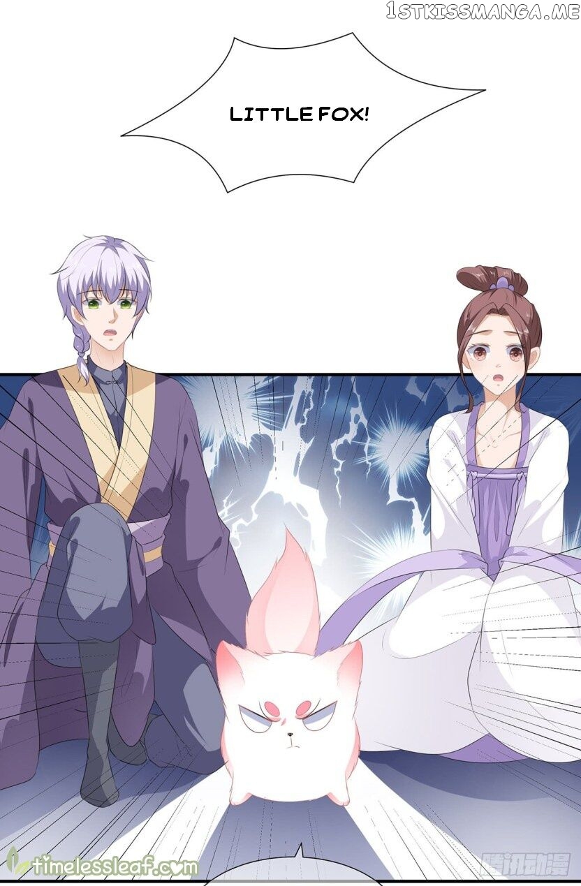 Fox Concubine, Don’t Play With Fire chapter 16 - page 11