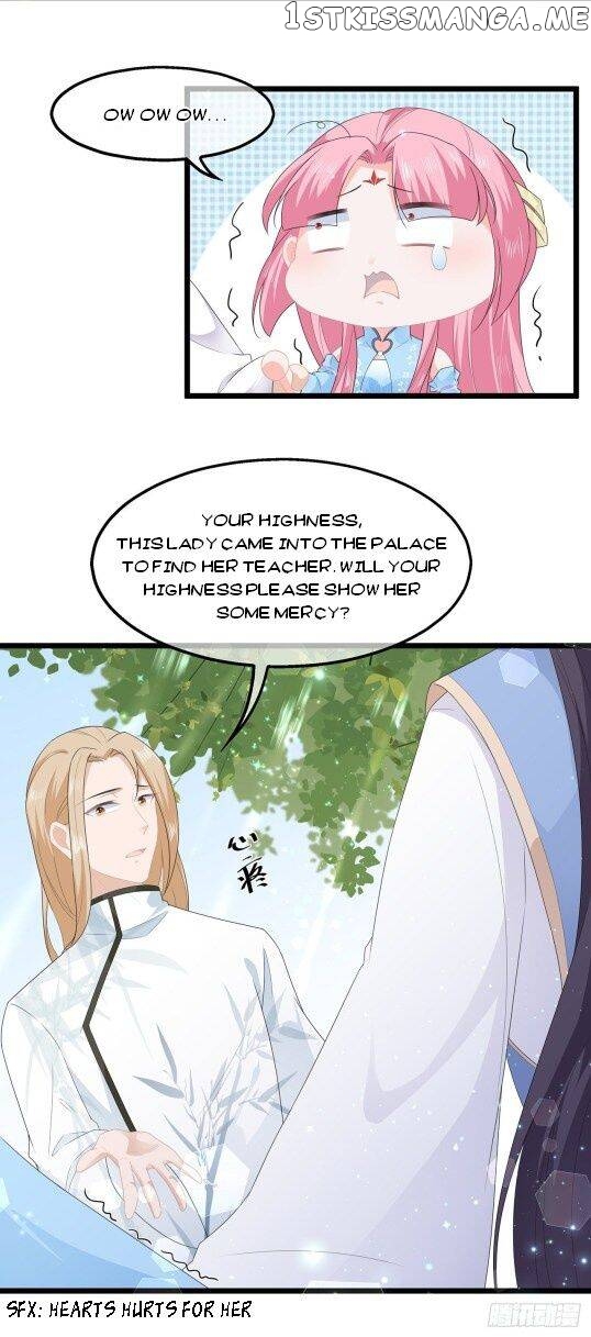 Fox Concubine, Don’t Play With Fire chapter 44 - page 8