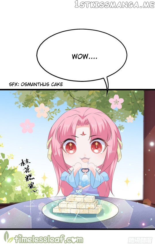 Fox Concubine, Don’t Play With Fire chapter 43.5 - page 2