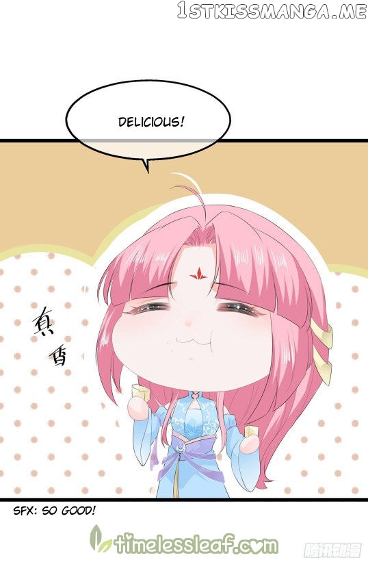 Fox Concubine, Don’t Play With Fire chapter 43.5 - page 6