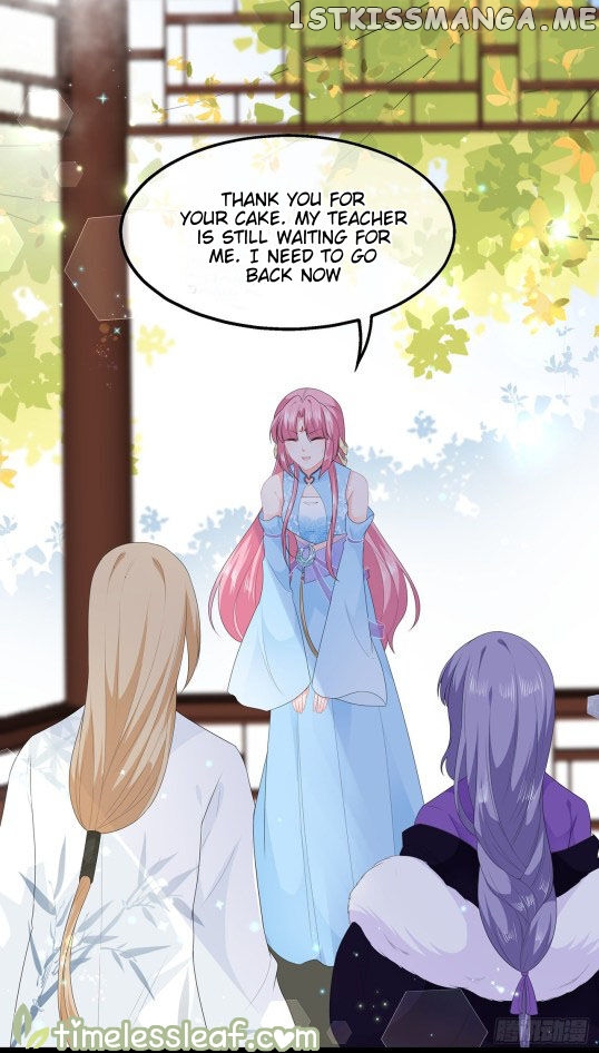 Fox Concubine, Don’t Play With Fire chapter 43.5 - page 9