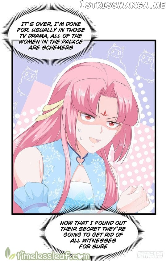 Fox Concubine, Don’t Play With Fire chapter 43 - page 9