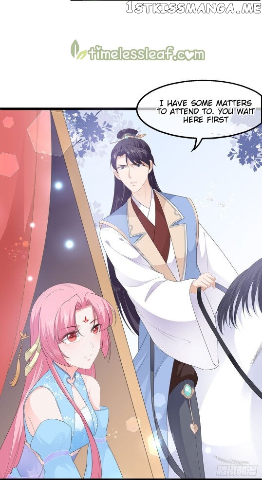 Fox Concubine, Don’t Play With Fire chapter 42.5 - page 11