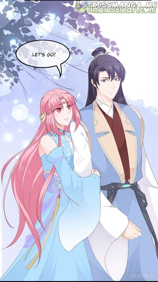 Fox Concubine, Don’t Play With Fire chapter 42.5 - page 5