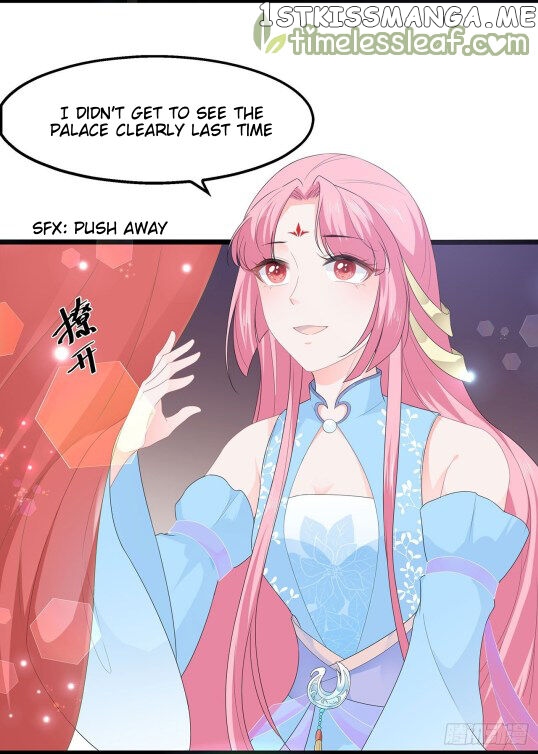 Fox Concubine, Don’t Play With Fire chapter 42.5 - page 8