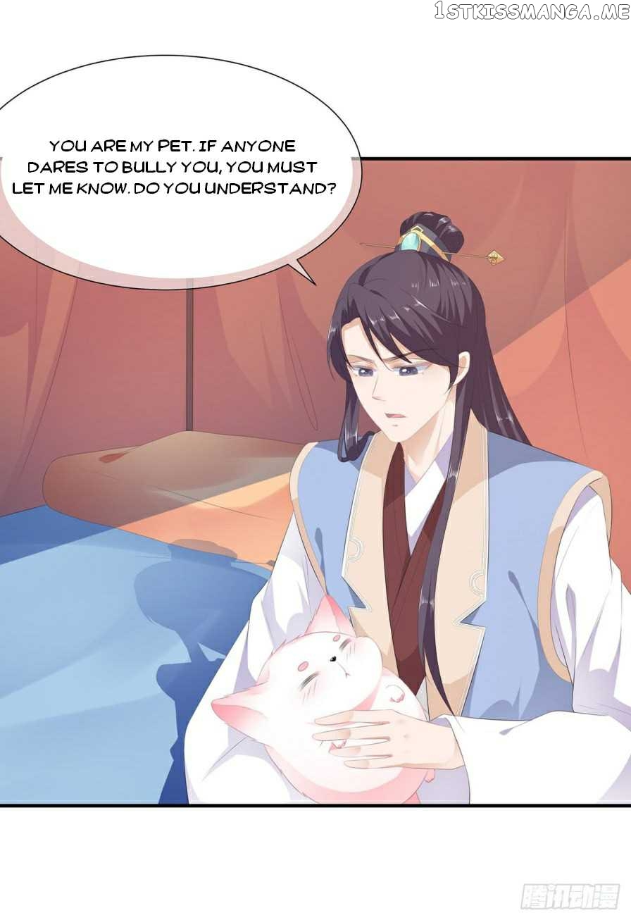 Fox Concubine, Don’t Play With Fire chapter 13 - page 16