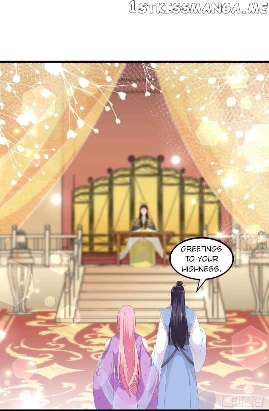 Fox Concubine, Don’t Play With Fire chapter 50 - page 7