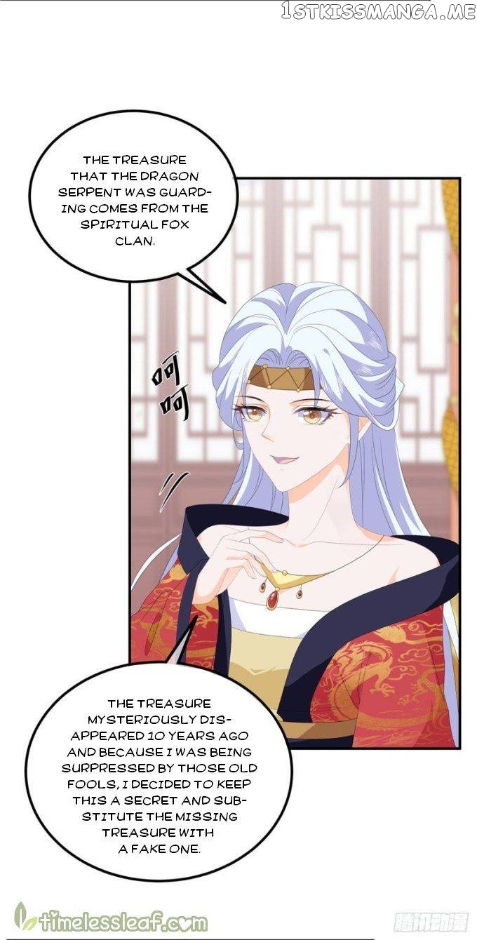 Fox Concubine, Don’t Play With Fire chapter 94.5 - page 14