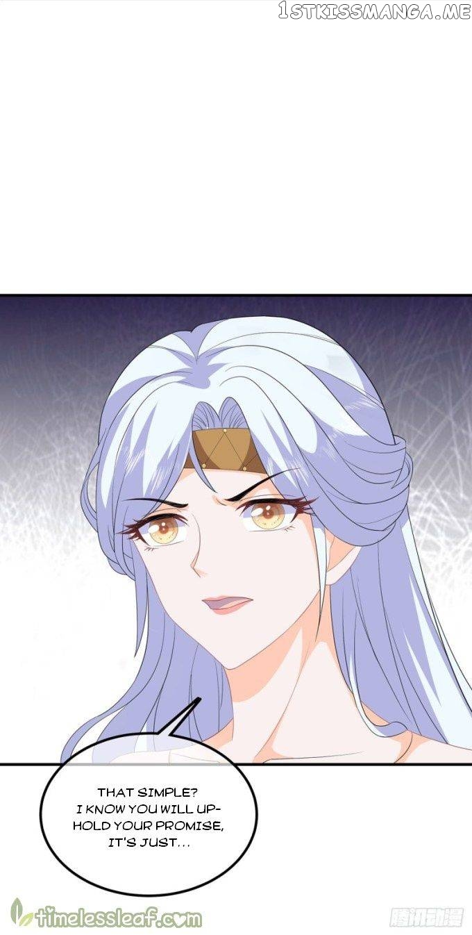 Fox Concubine, Don’t Play With Fire chapter 94.5 - page 2