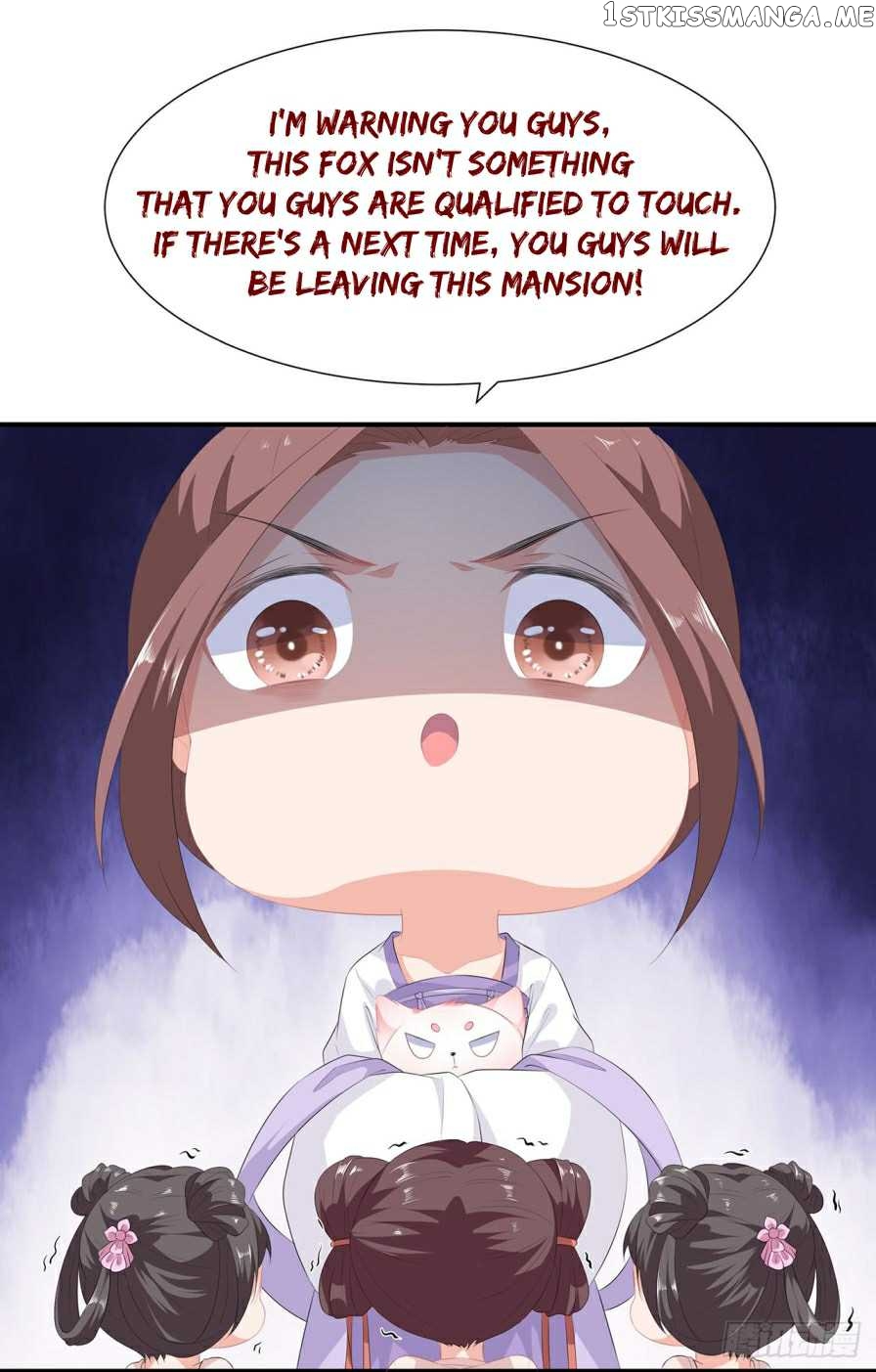 Fox Concubine, Don’t Play With Fire chapter 12 - page 10