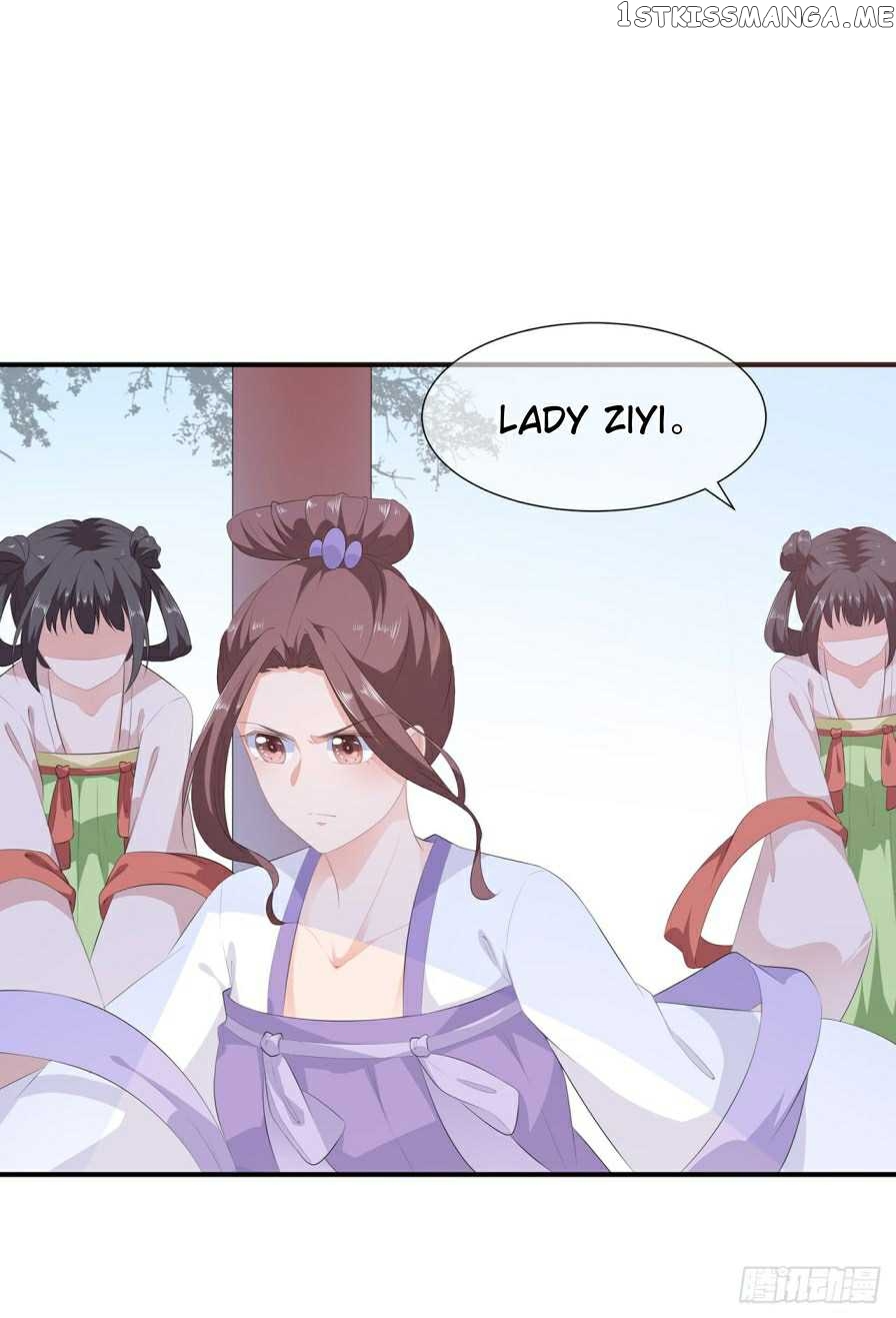Fox Concubine, Don’t Play With Fire chapter 12 - page 6