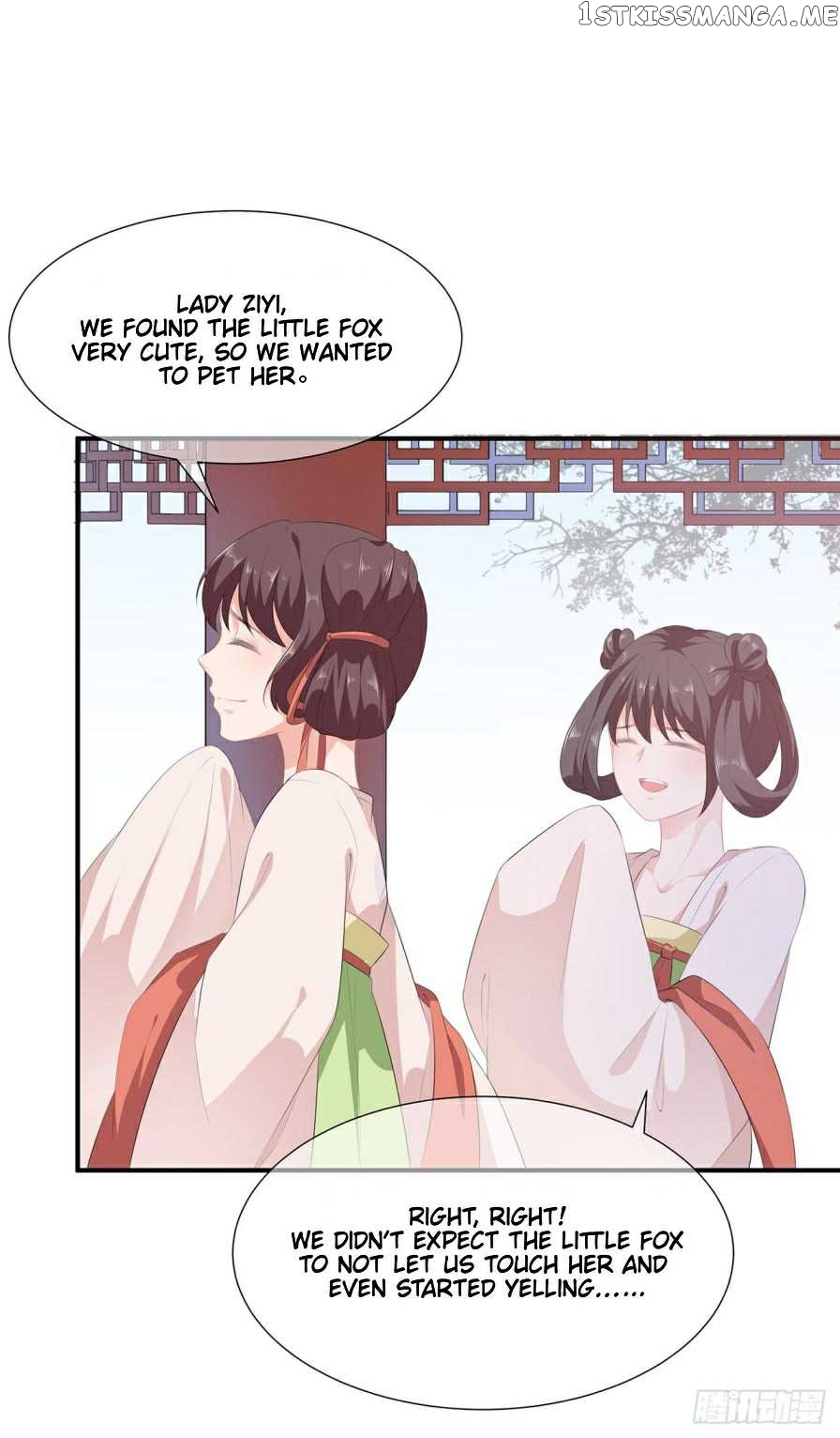 Fox Concubine, Don’t Play With Fire chapter 12 - page 8