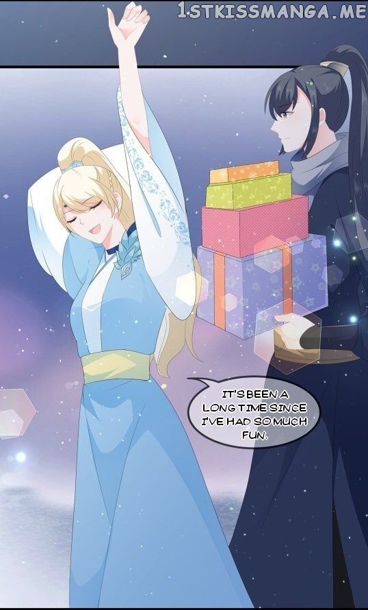Fox Concubine, Don’t Play With Fire chapter 56 - page 10