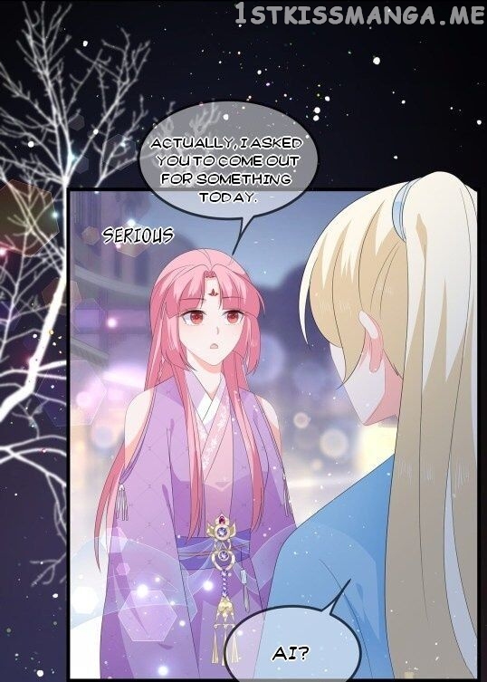 Fox Concubine, Don’t Play With Fire chapter 56 - page 12