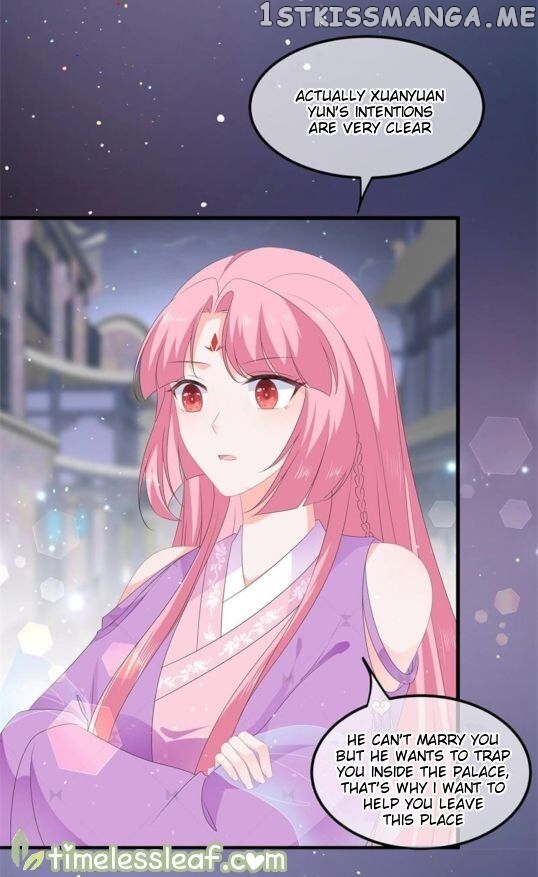 Fox Concubine, Don’t Play With Fire chapter 56 - page 17