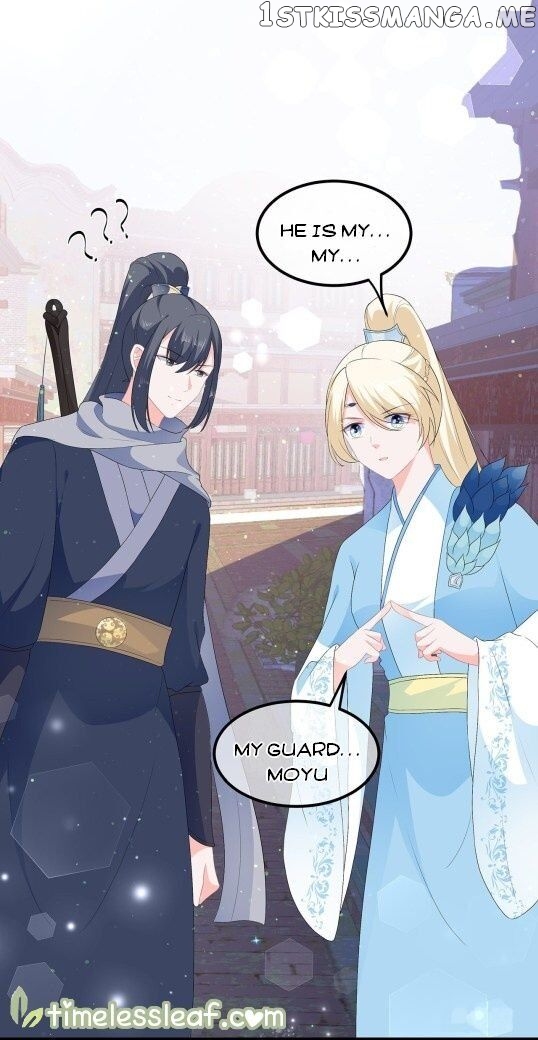 Fox Concubine, Don’t Play With Fire chapter 56 - page 3
