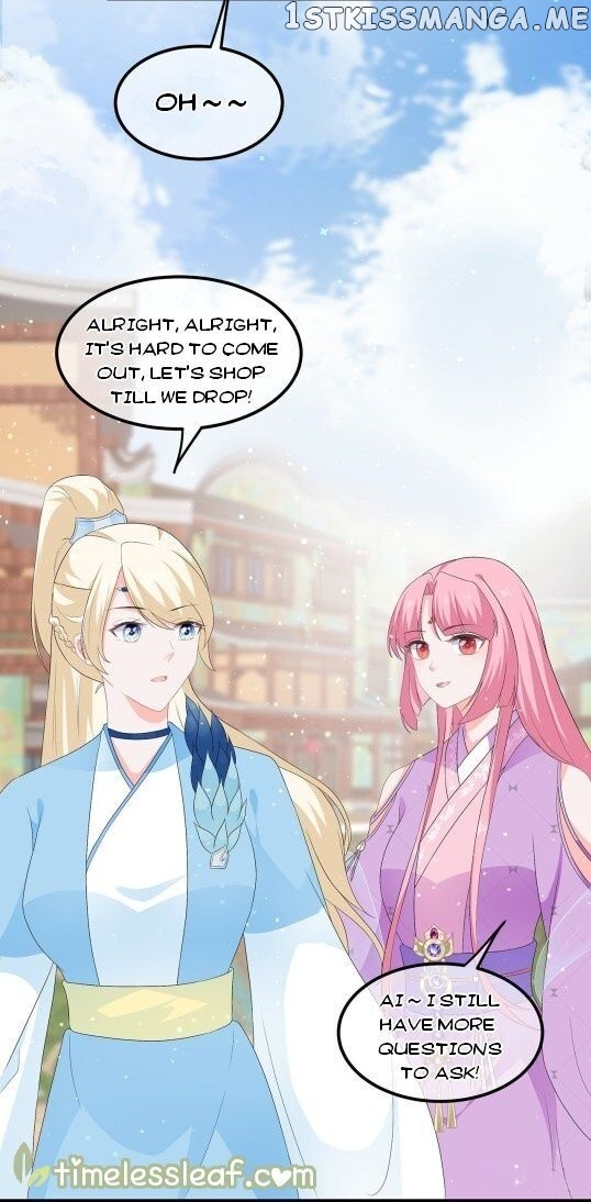 Fox Concubine, Don’t Play With Fire chapter 56 - page 5