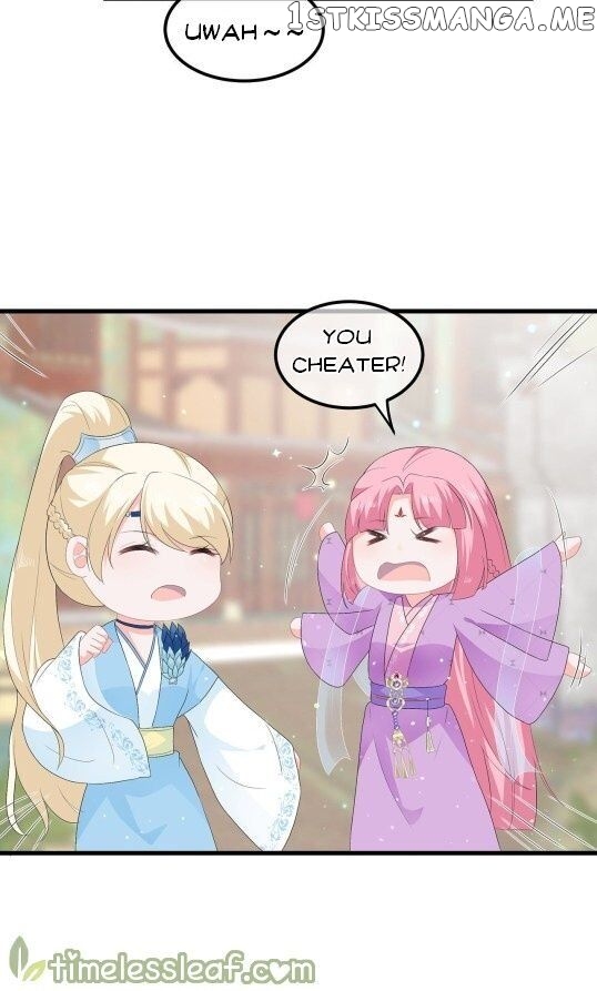 Fox Concubine, Don’t Play With Fire chapter 56 - page 7