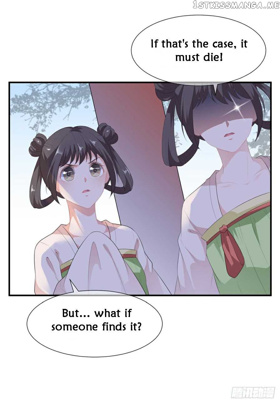 Fox Concubine, Don’t Play With Fire chapter 11.5 - page 14