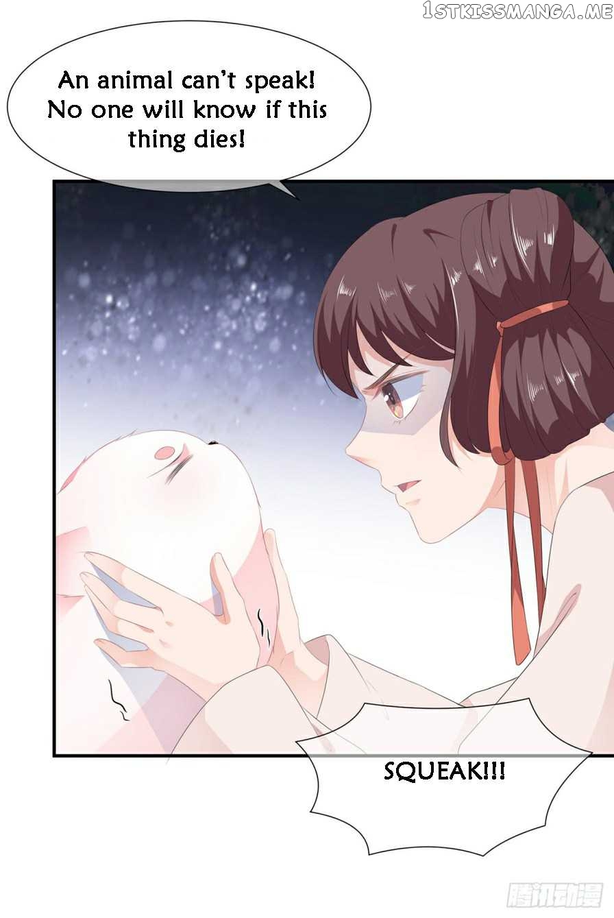 Fox Concubine, Don’t Play With Fire chapter 11.5 - page 15