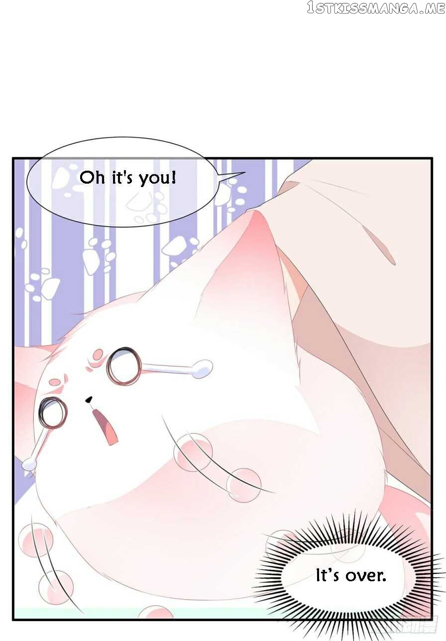 Fox Concubine, Don’t Play With Fire chapter 11.5 - page 7