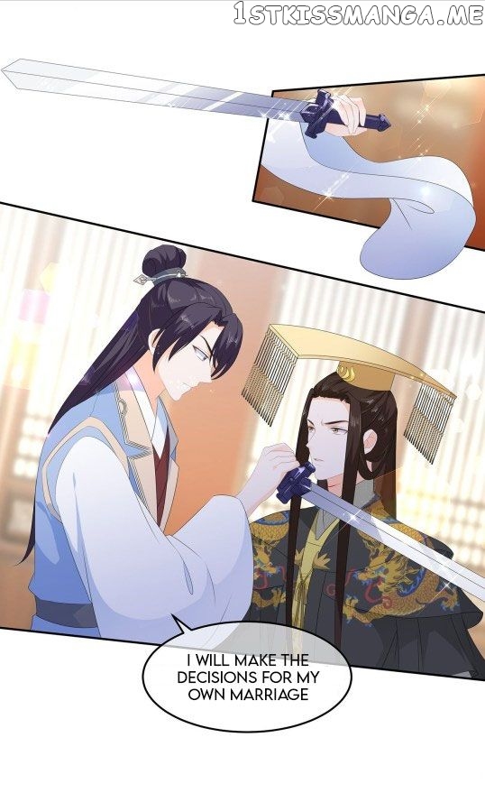 Fox Concubine, Don’t Play With Fire chapter 59.5 - page 10