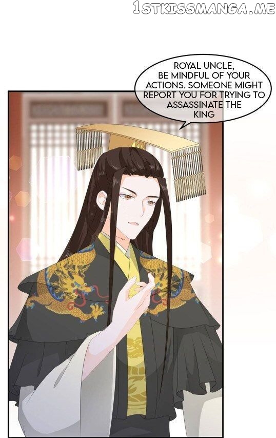 Fox Concubine, Don’t Play With Fire chapter 59.5 - page 11