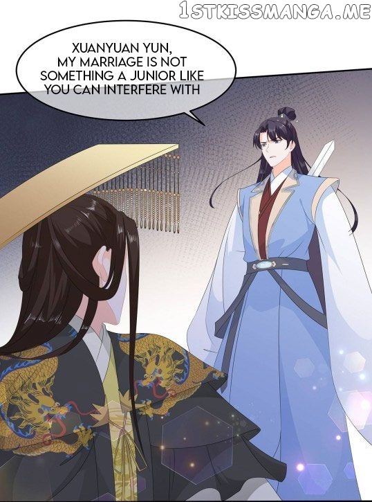 Fox Concubine, Don’t Play With Fire chapter 59.5 - page 7
