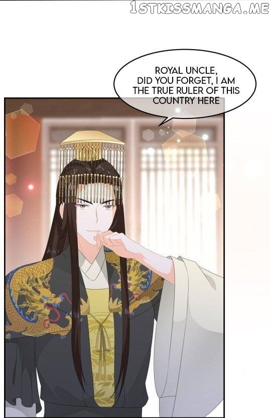 Fox Concubine, Don’t Play With Fire chapter 59.5 - page 8