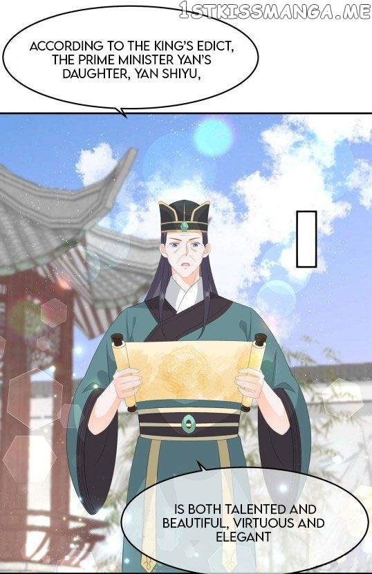 Fox Concubine, Don’t Play With Fire chapter 59 - page 1