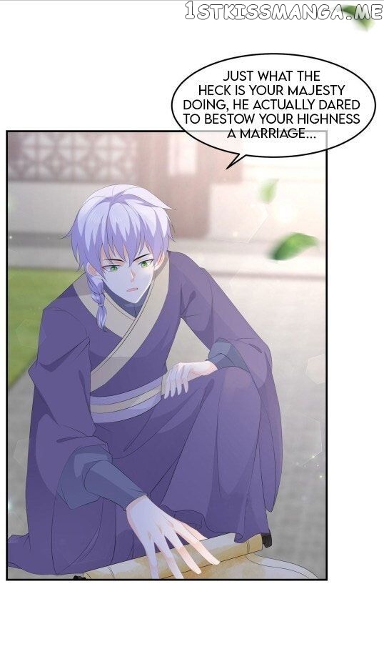 Fox Concubine, Don’t Play With Fire chapter 59 - page 18