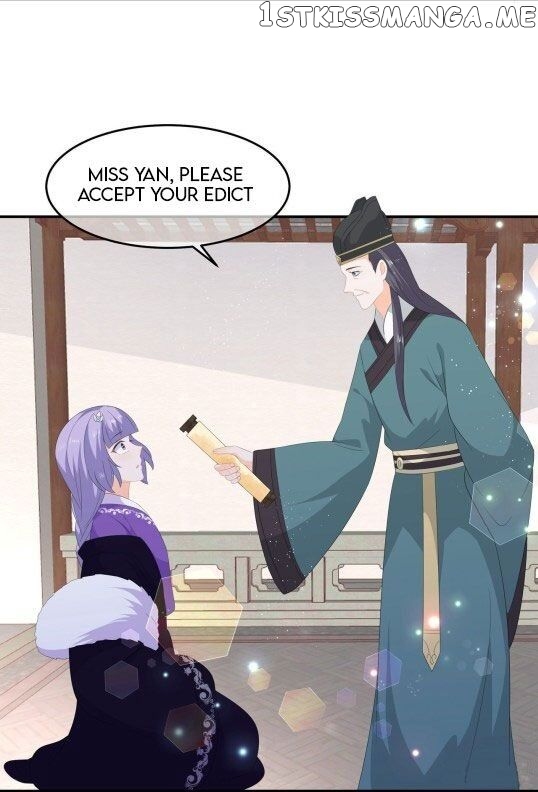 Fox Concubine, Don’t Play With Fire chapter 59 - page 3