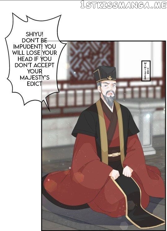Fox Concubine, Don’t Play With Fire chapter 59 - page 5
