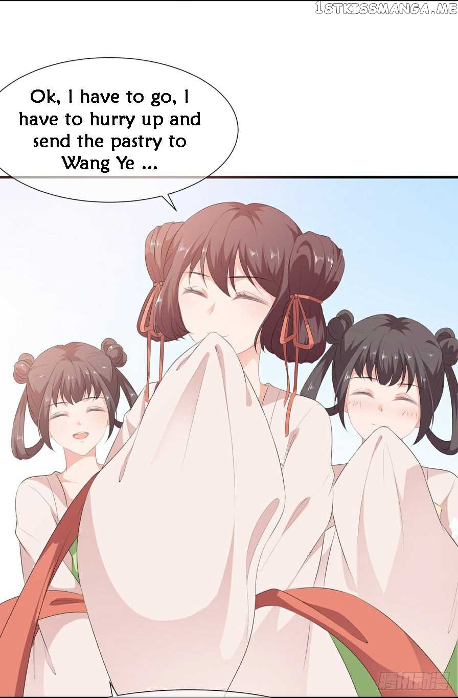 Fox Concubine, Don’t Play With Fire chapter 11 - page 14