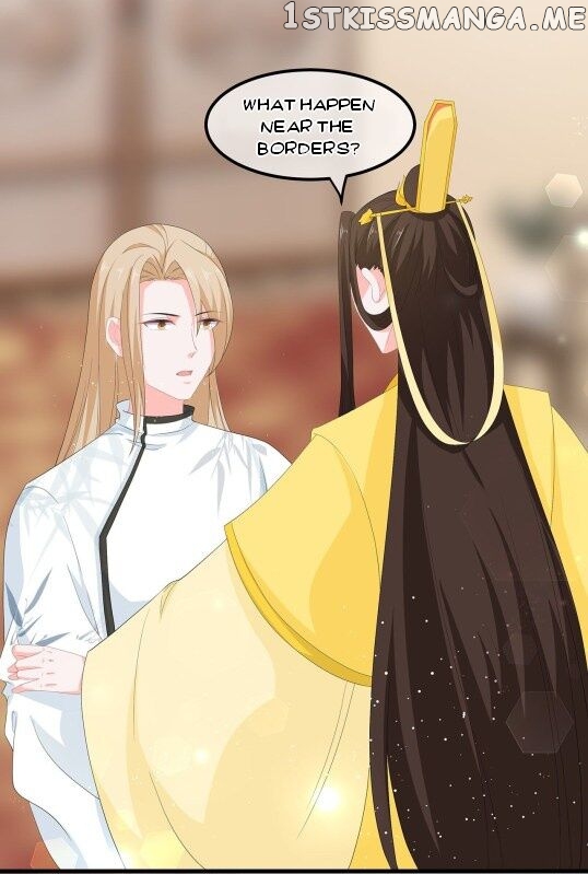 Fox Concubine, Don’t Play With Fire chapter 58.5 - page 2