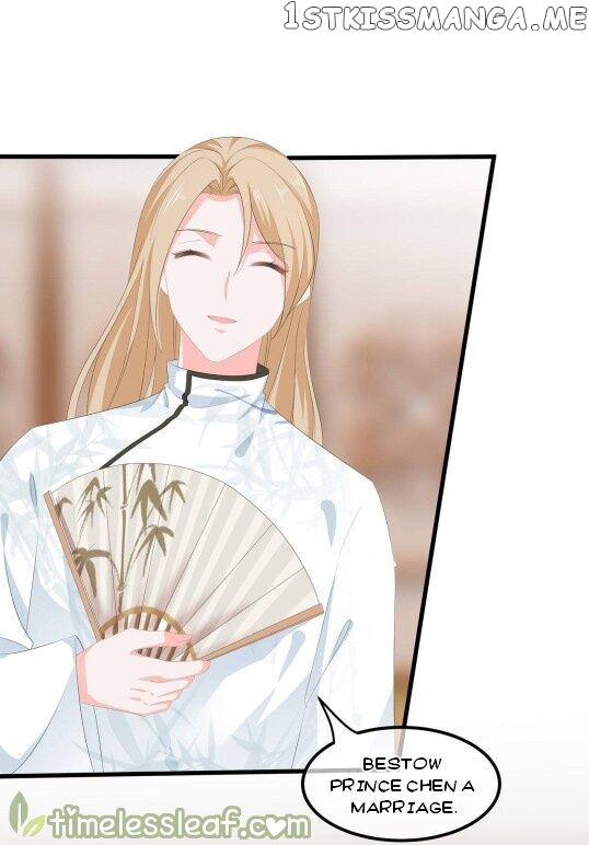 Fox Concubine, Don’t Play With Fire chapter 58.5 - page 7