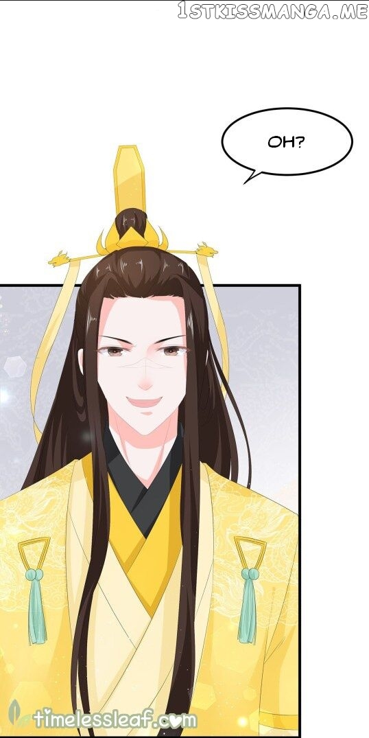 Fox Concubine, Don’t Play With Fire chapter 58.5 - page 9