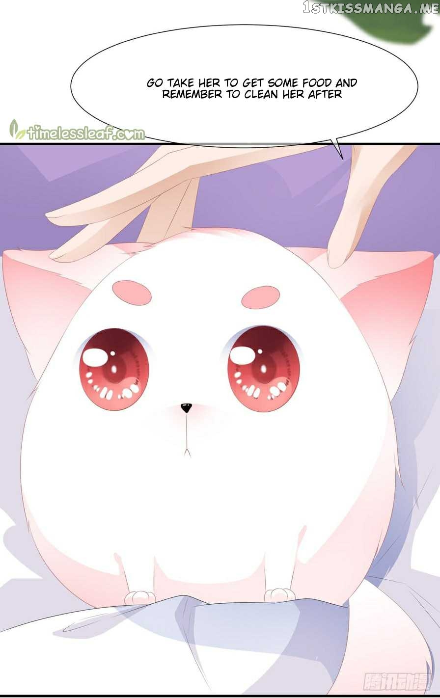Fox Concubine, Don’t Play With Fire chapter 10.5 - page 2