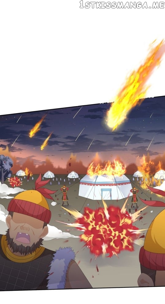Fox Concubine, Don’t Play With Fire chapter 83 - page 14