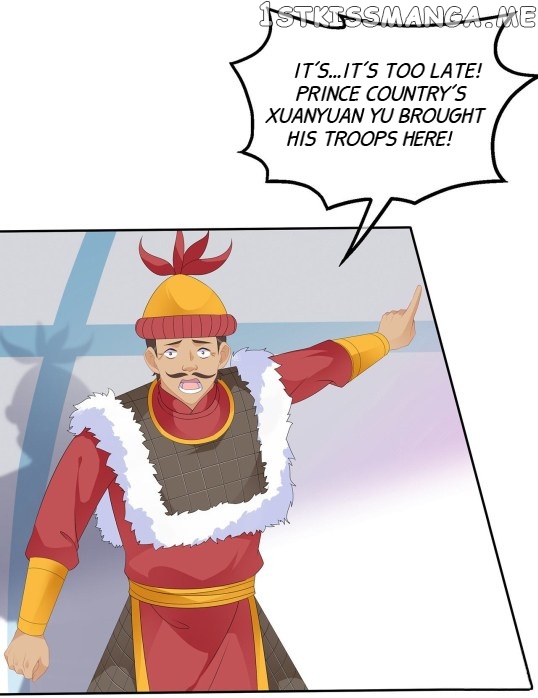 Fox Concubine, Don’t Play With Fire chapter 83 - page 16