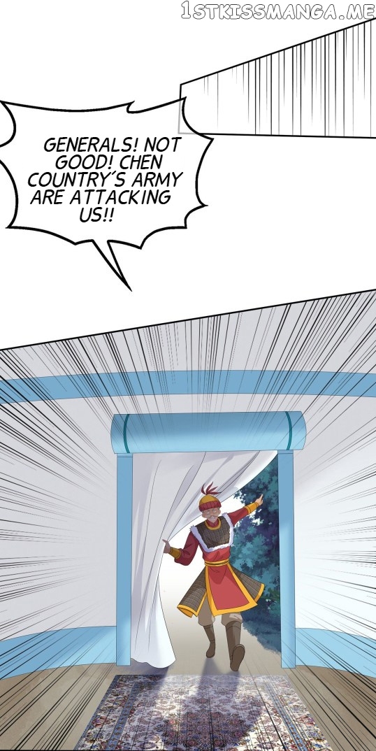 Fox Concubine, Don’t Play With Fire chapter 83 - page 9