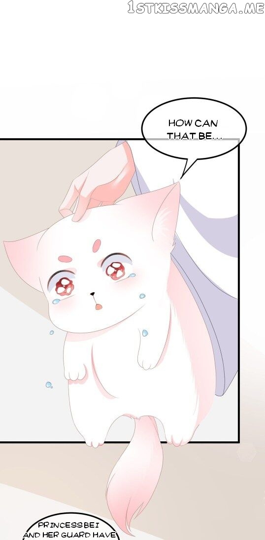 Fox Concubine, Don’t Play With Fire chapter 58 - page 4
