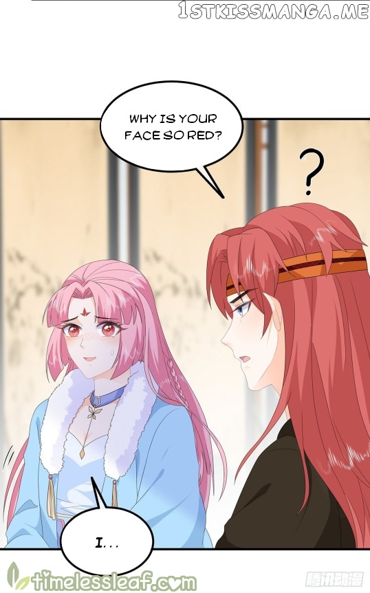 Fox Concubine, Don’t Play With Fire chapter 82 - page 17