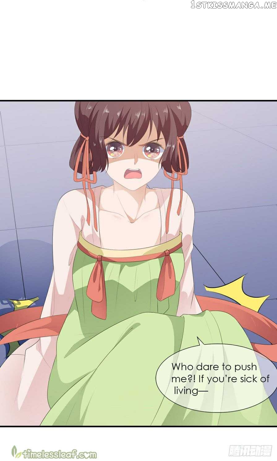 Fox Concubine, Don’t Play With Fire chapter 10 - page 3