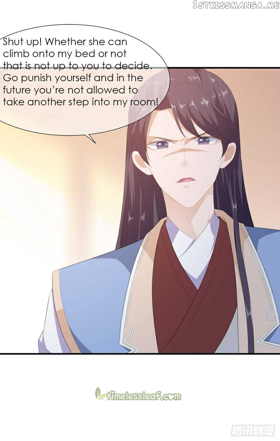 Fox Concubine, Don’t Play With Fire chapter 10 - page 7